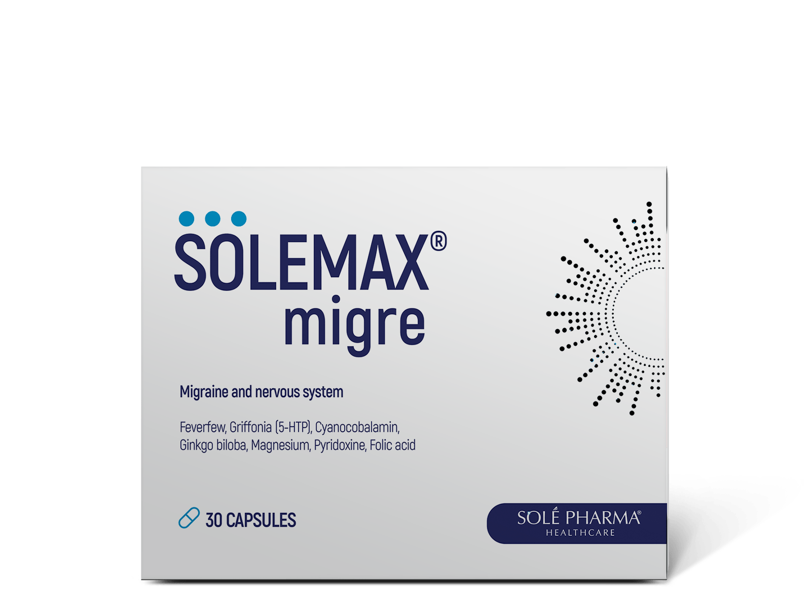 Solemax nero рекомендации к применению